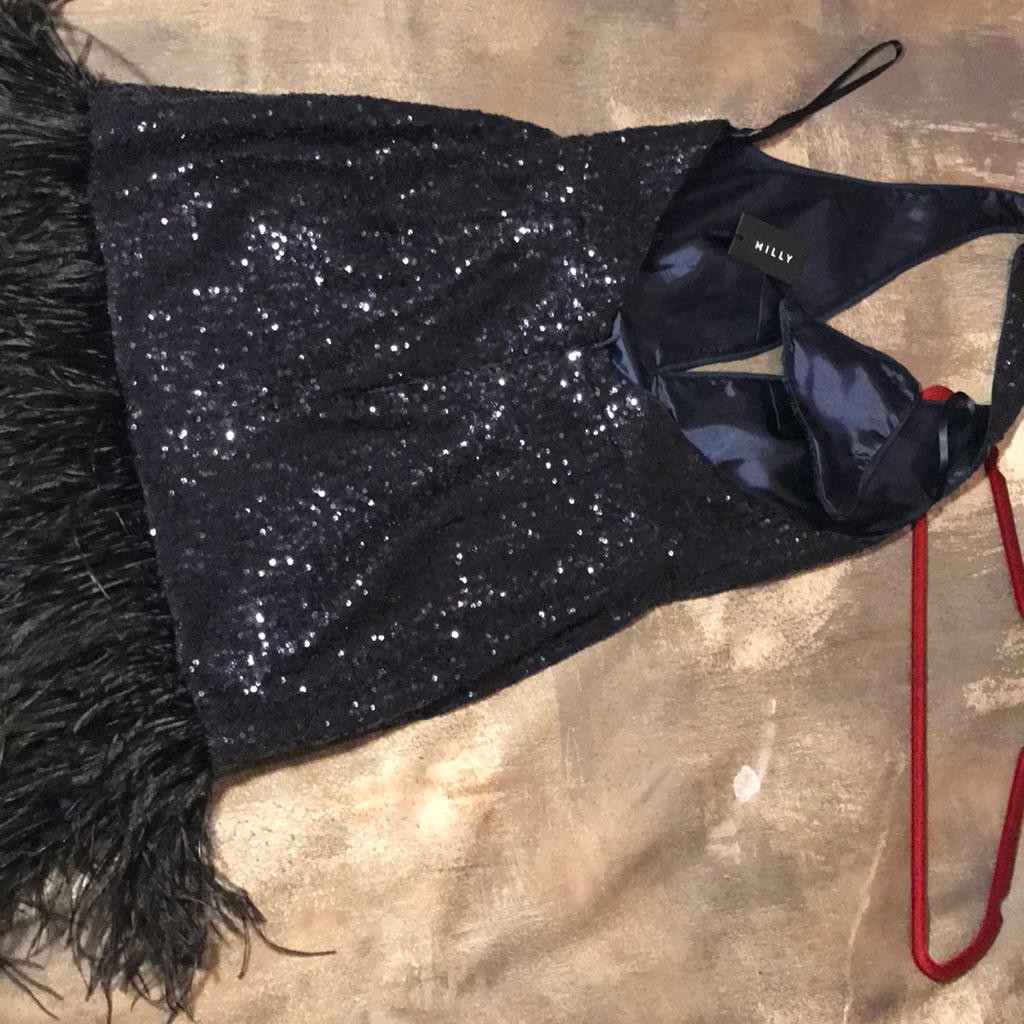 Milly Amelia Dress
